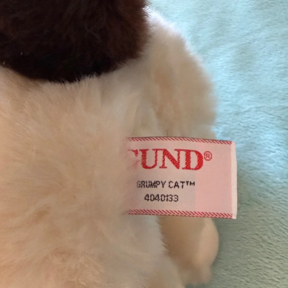 Gund charming plush